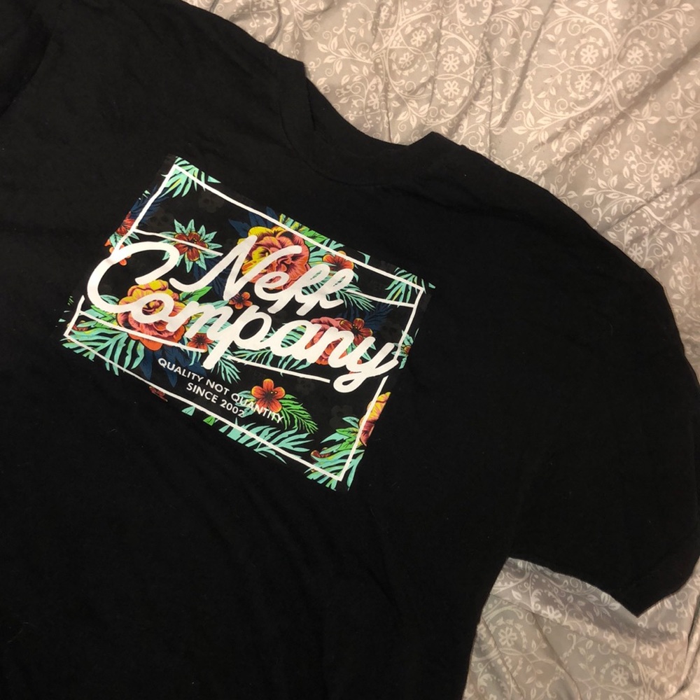 Neff Company Shirt